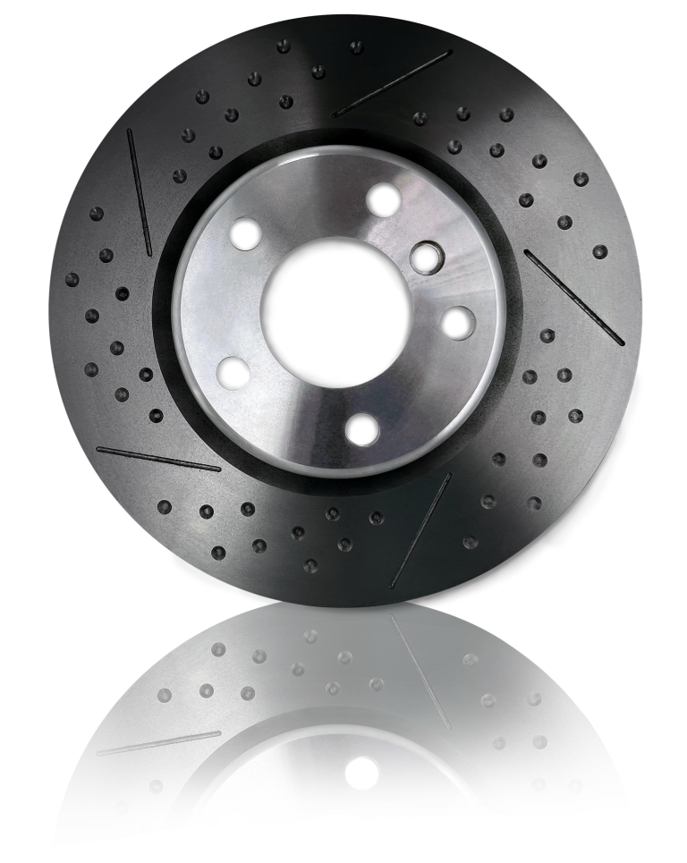 Apec Red Discs. | Apec Automotive