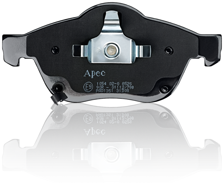 Apec Red Pads. | Apec Automotive